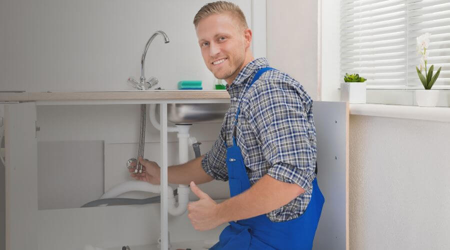 Expert burst pipe repair services in Menasha, WI